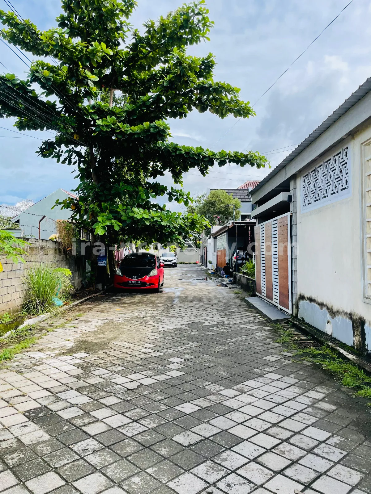 House for Sale in Udayana Complex – Central Mataram