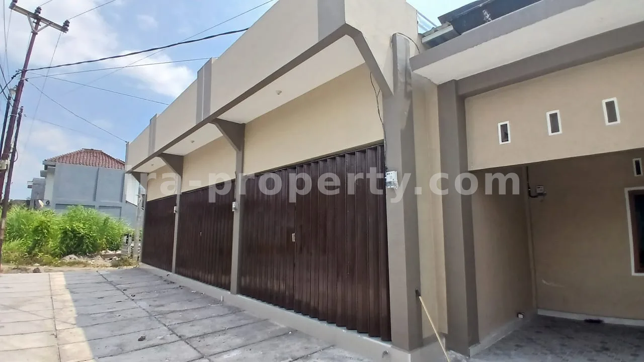 3 Shop Units for Sale – Main Road Karang Pule, Mataram