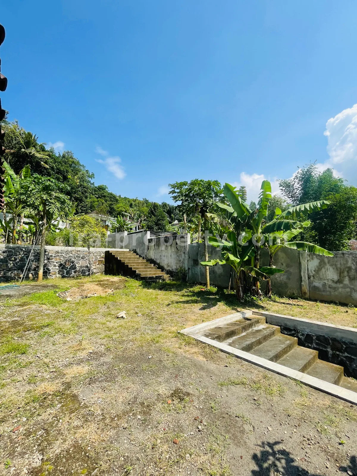 Ricefield View Land for Sale in Gunung Sari – Ideal for Private Villa
