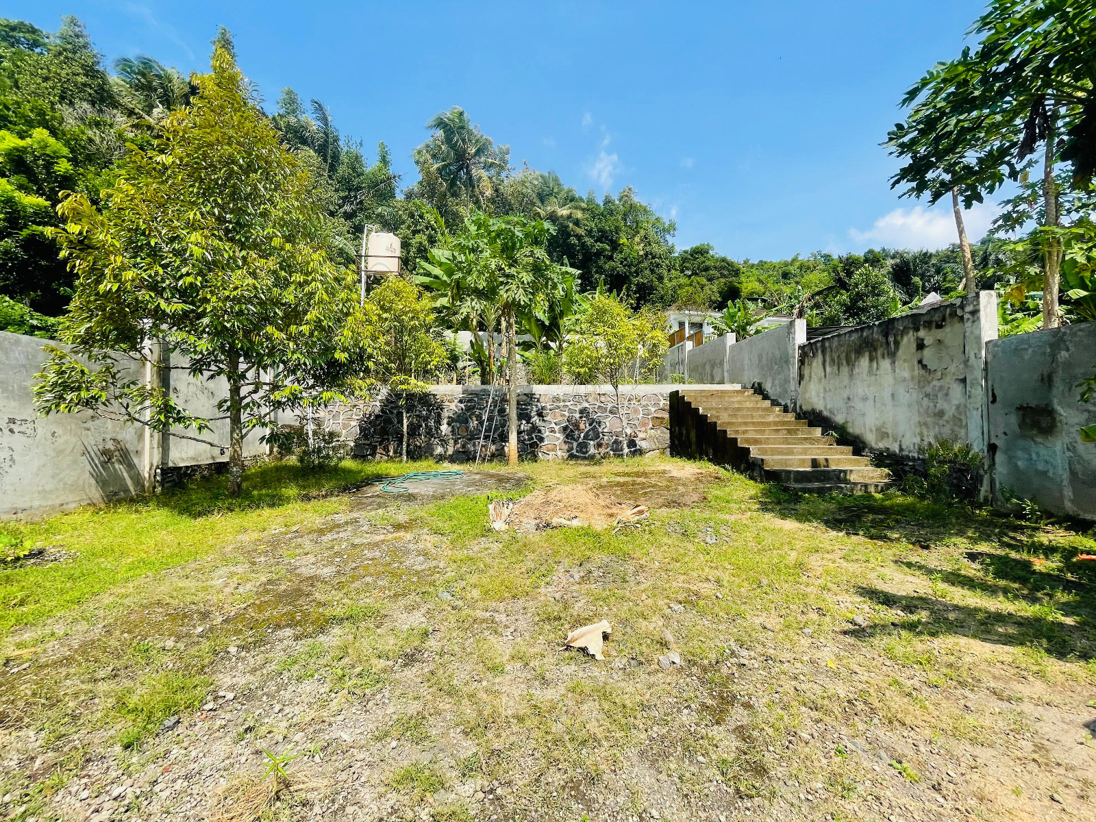 Ricefield View Land for Sale in Gunung Sari – Ideal for Private Villa
