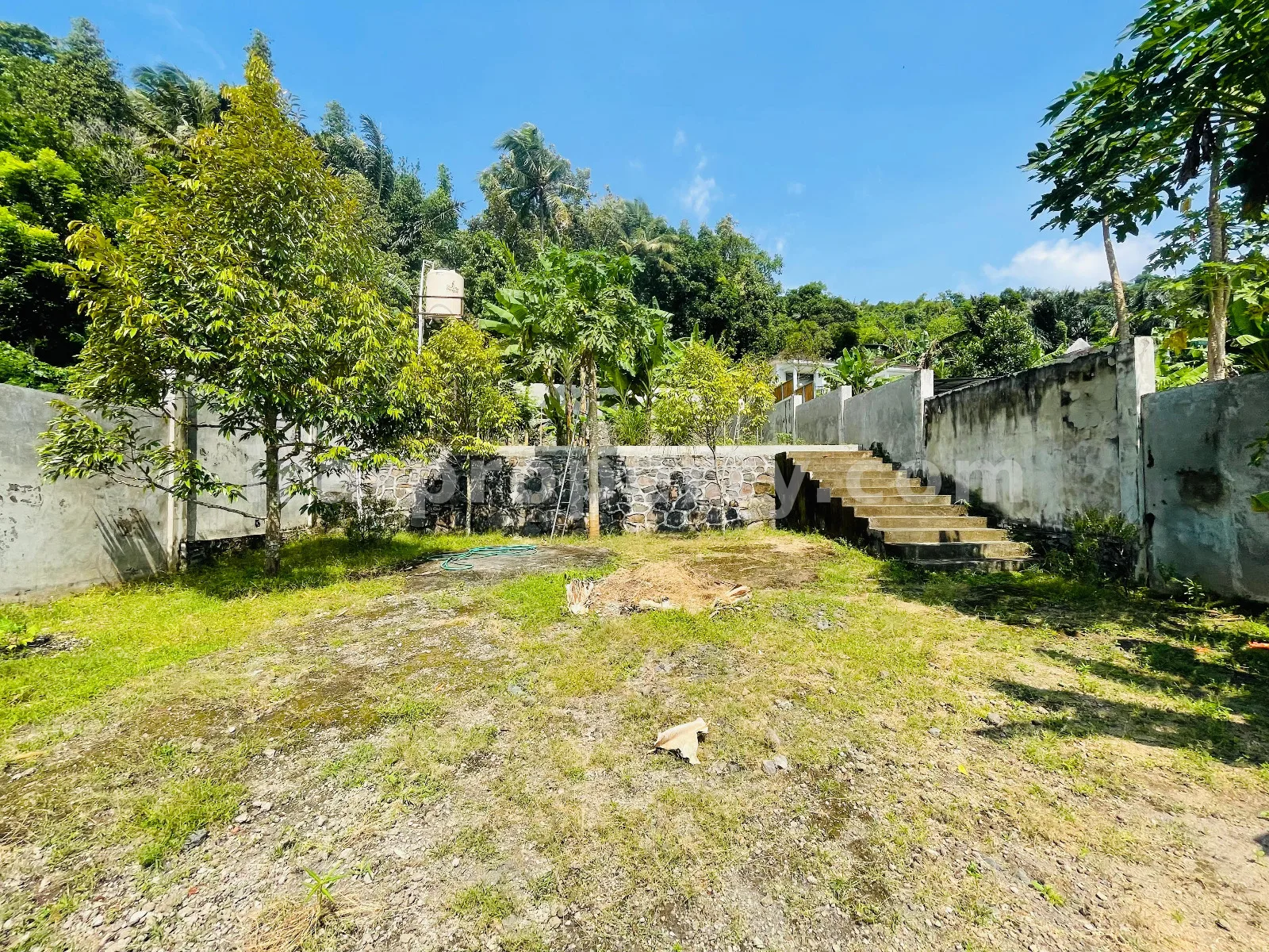 Ricefield View Land for Sale in Gunung Sari – Ideal for Private Villa
