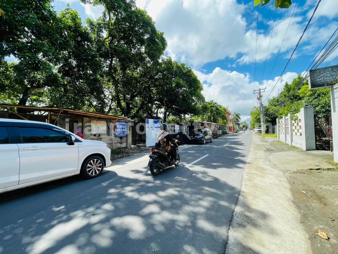 Commercial Land for Sale Near University of Mataram, Mataram