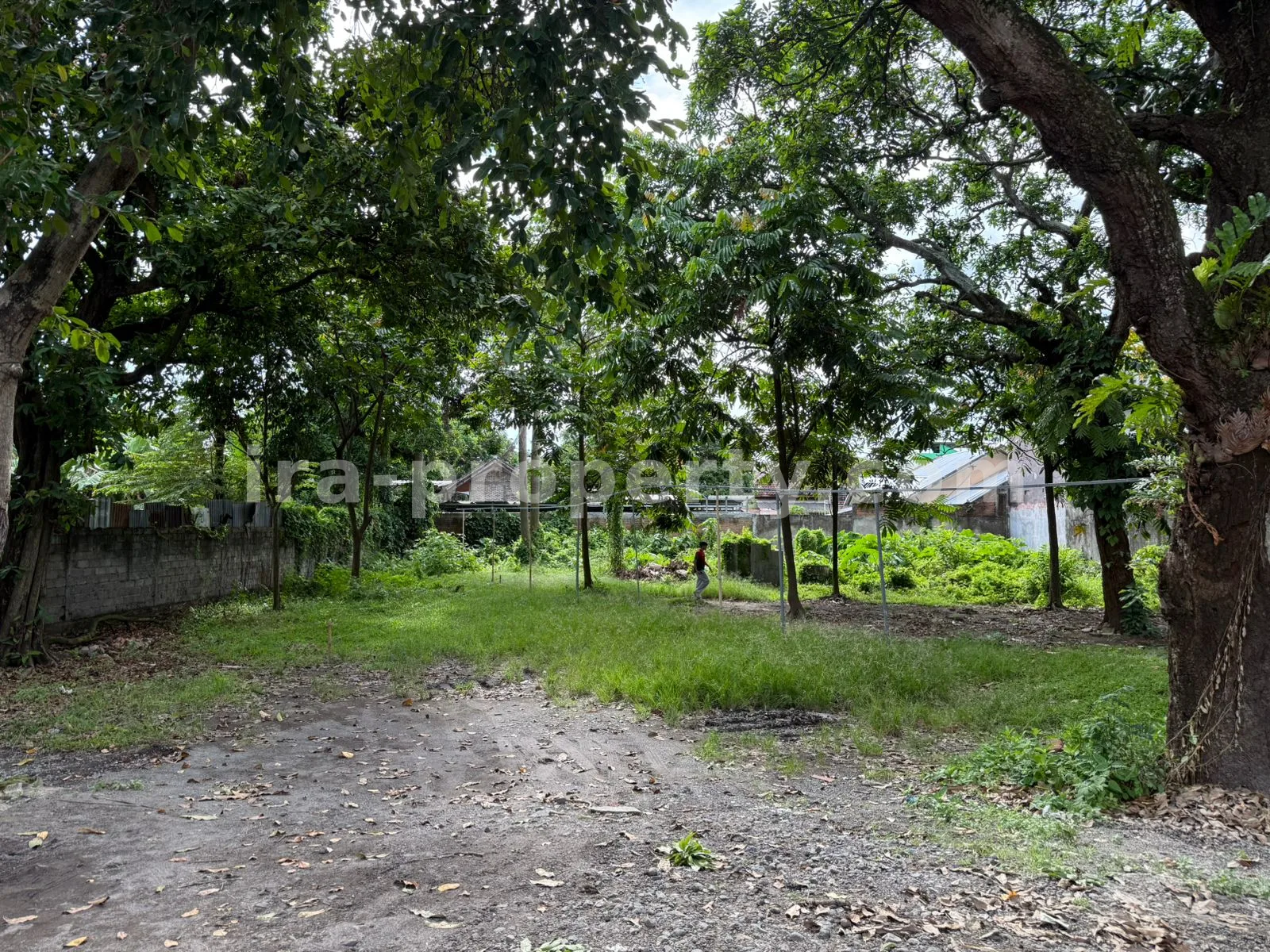 Commercial Land for Sale Near University of Mataram, Mataram