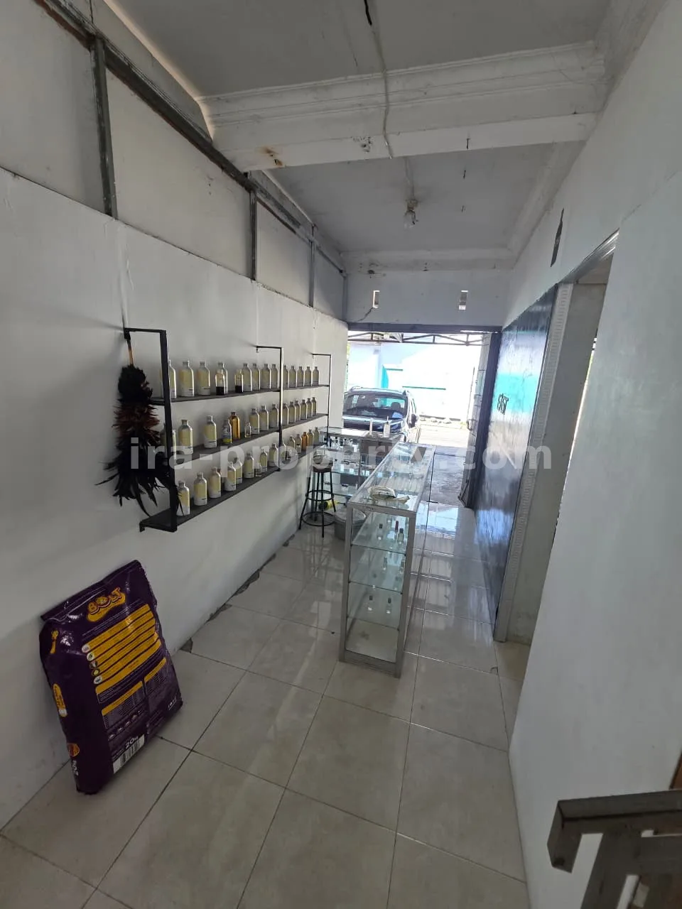 Shop & House for Sale – Main Road Ampenan, Mataram