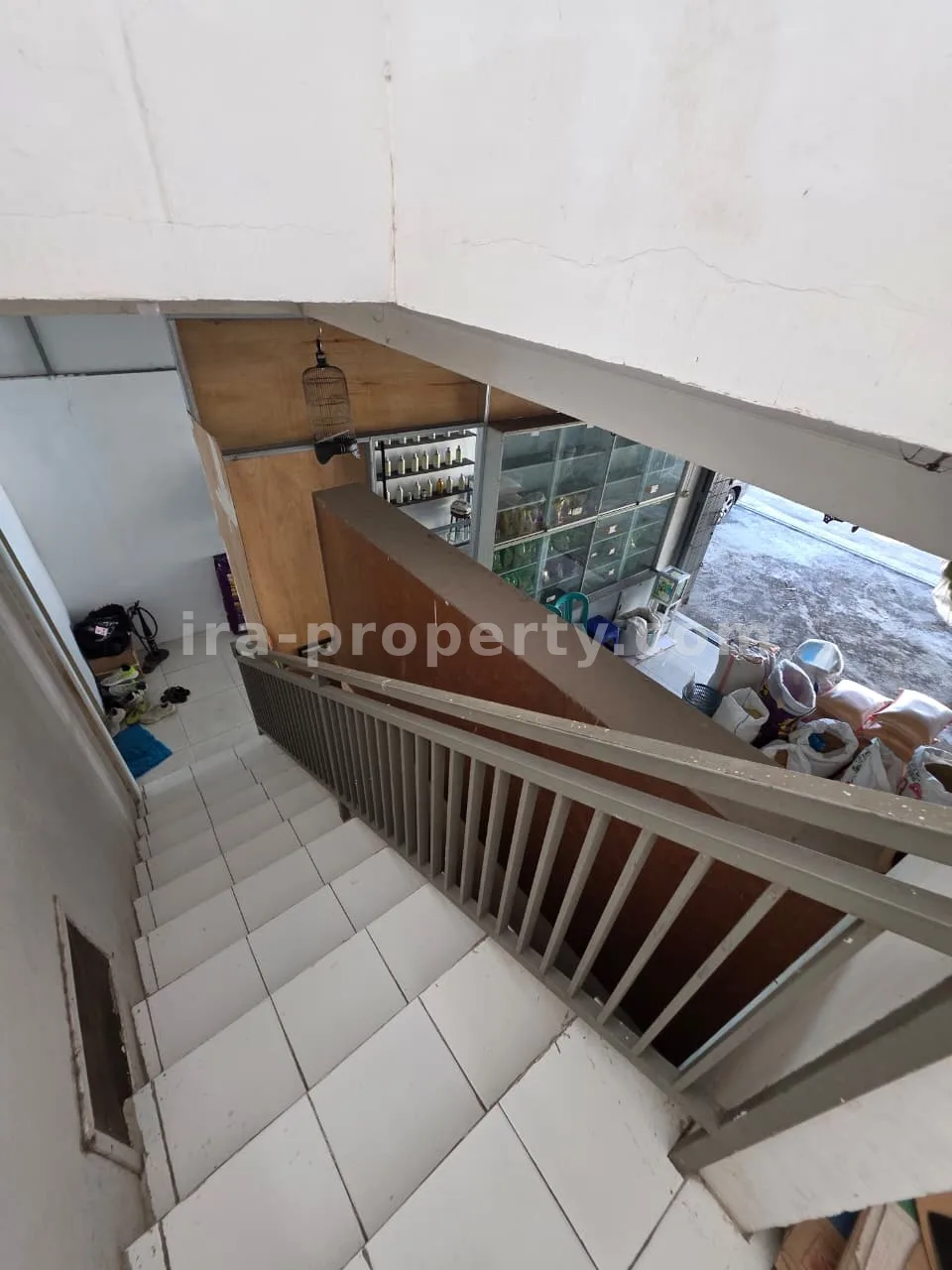 Shop & House for Sale – Main Road Ampenan, Mataram