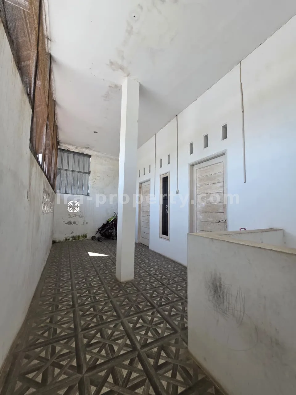 Shop & House for Sale – Main Road Ampenan, Mataram