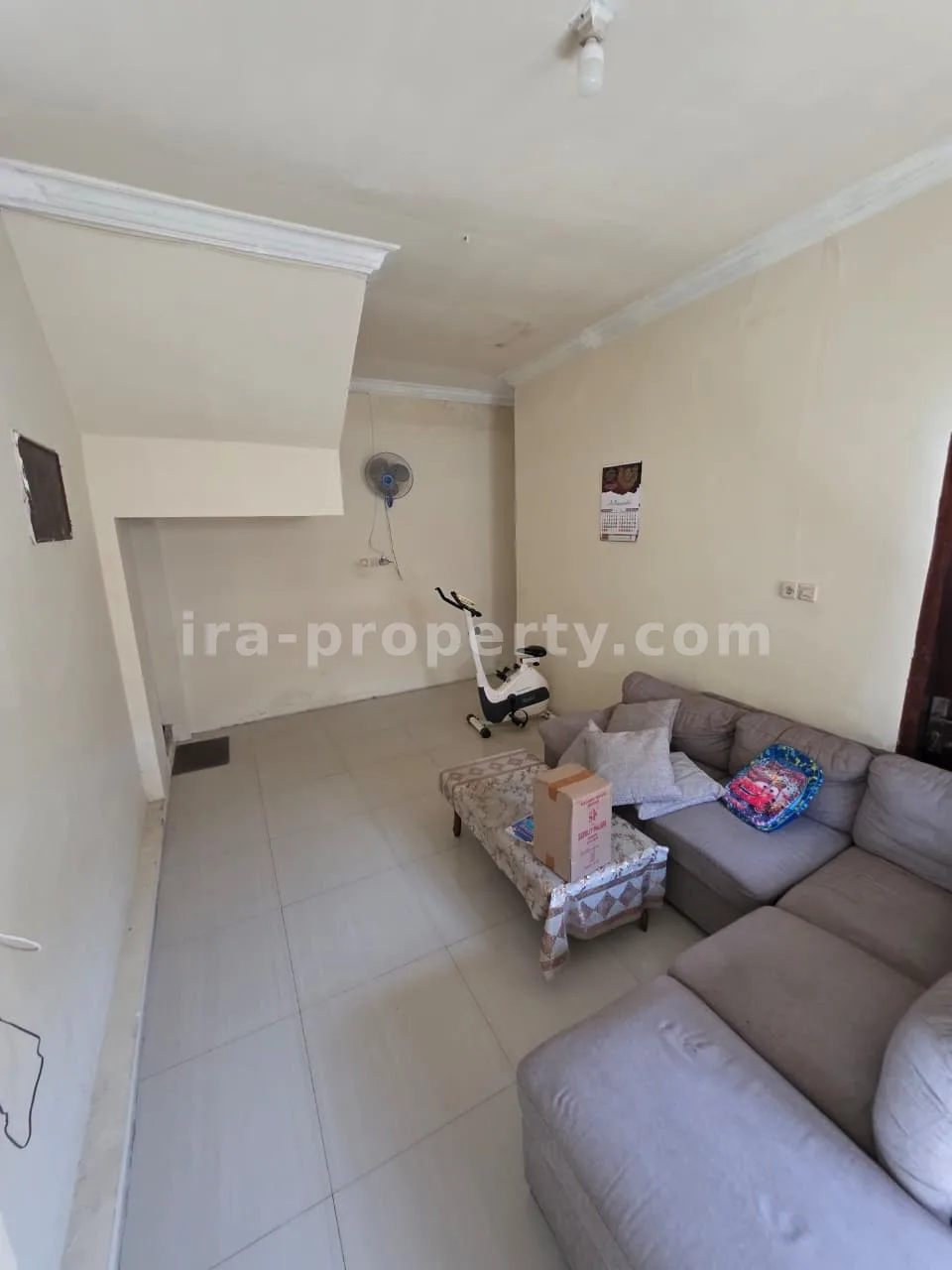 Shop & House for Sale – Main Road Ampenan, Mataram
