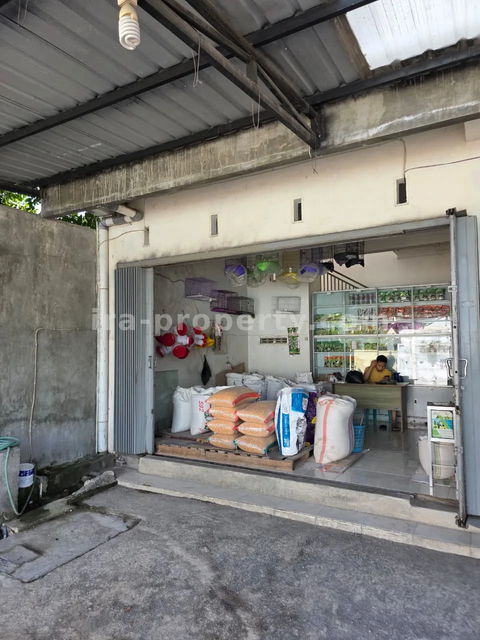 Shop & House for Sale – Main Road Ampenan, Mataram