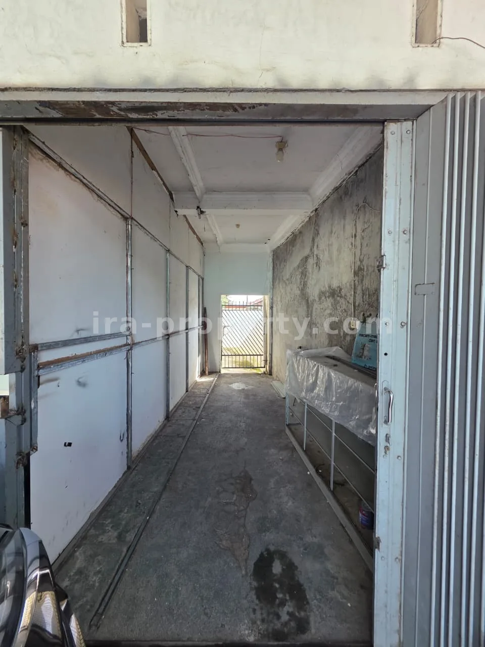 Shop & House for Sale – Main Road Ampenan, Mataram