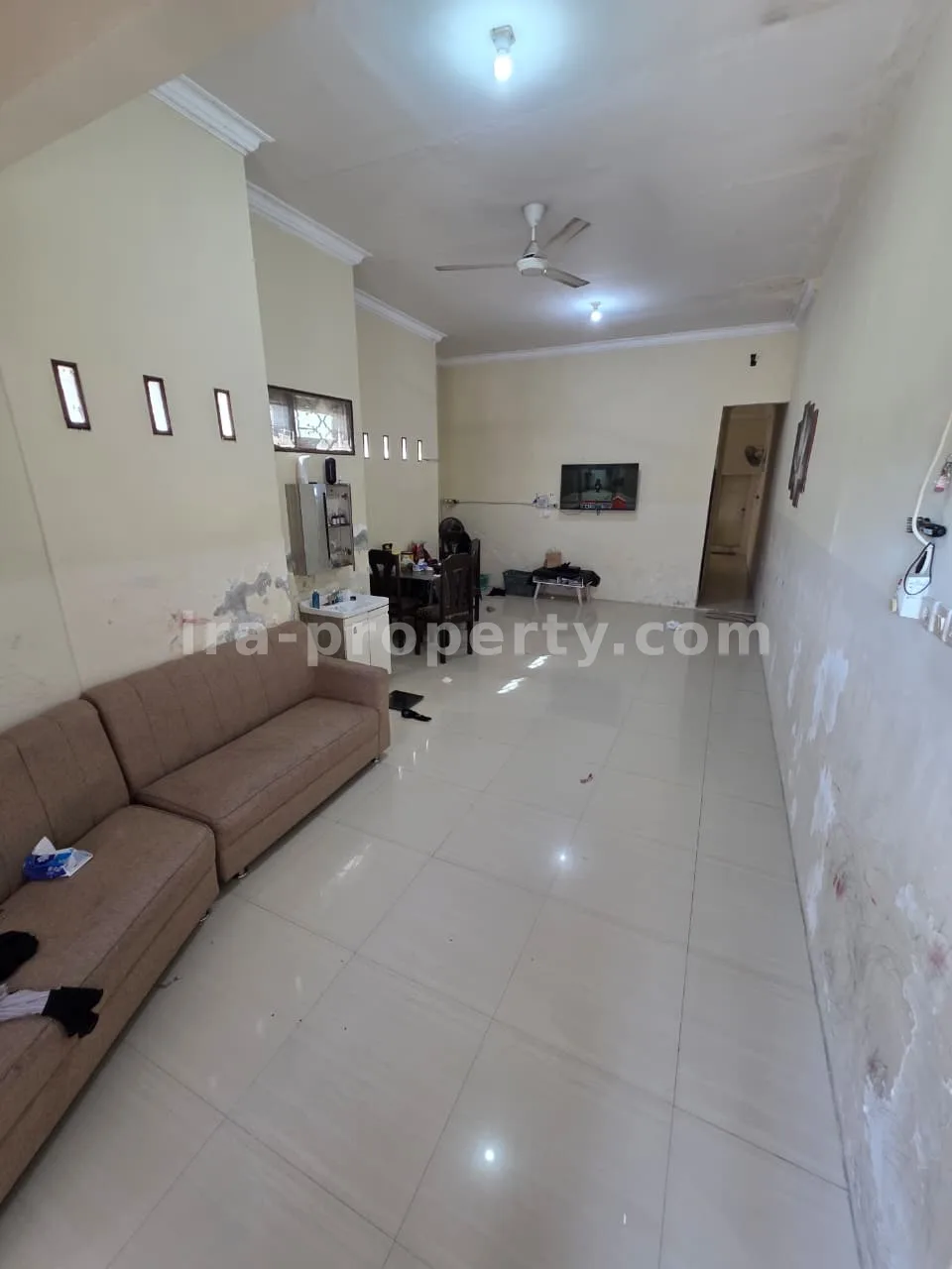 Shop & House for Sale – Main Road Ampenan, Mataram