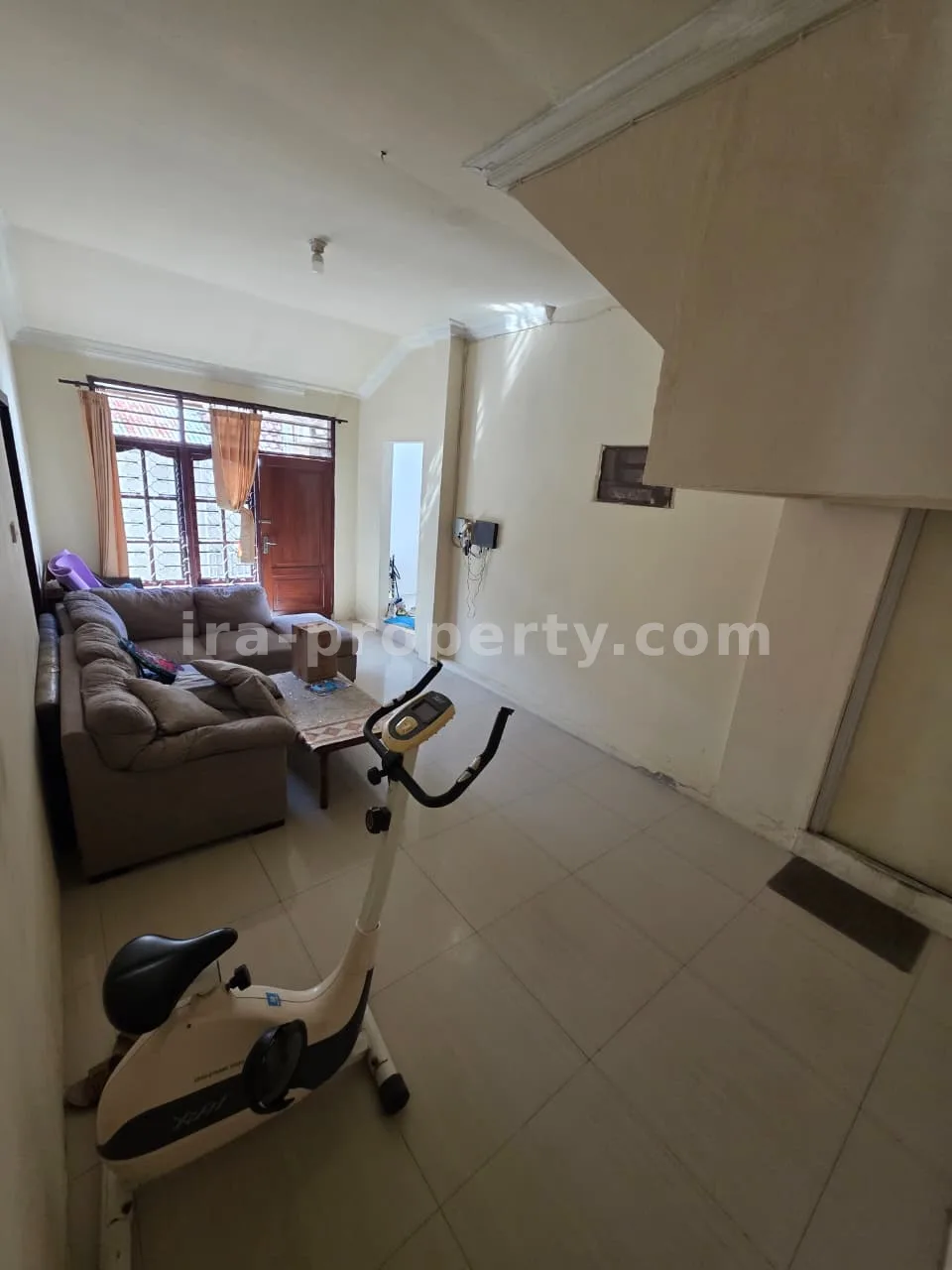 Shop & House for Sale – Main Road Ampenan, Mataram