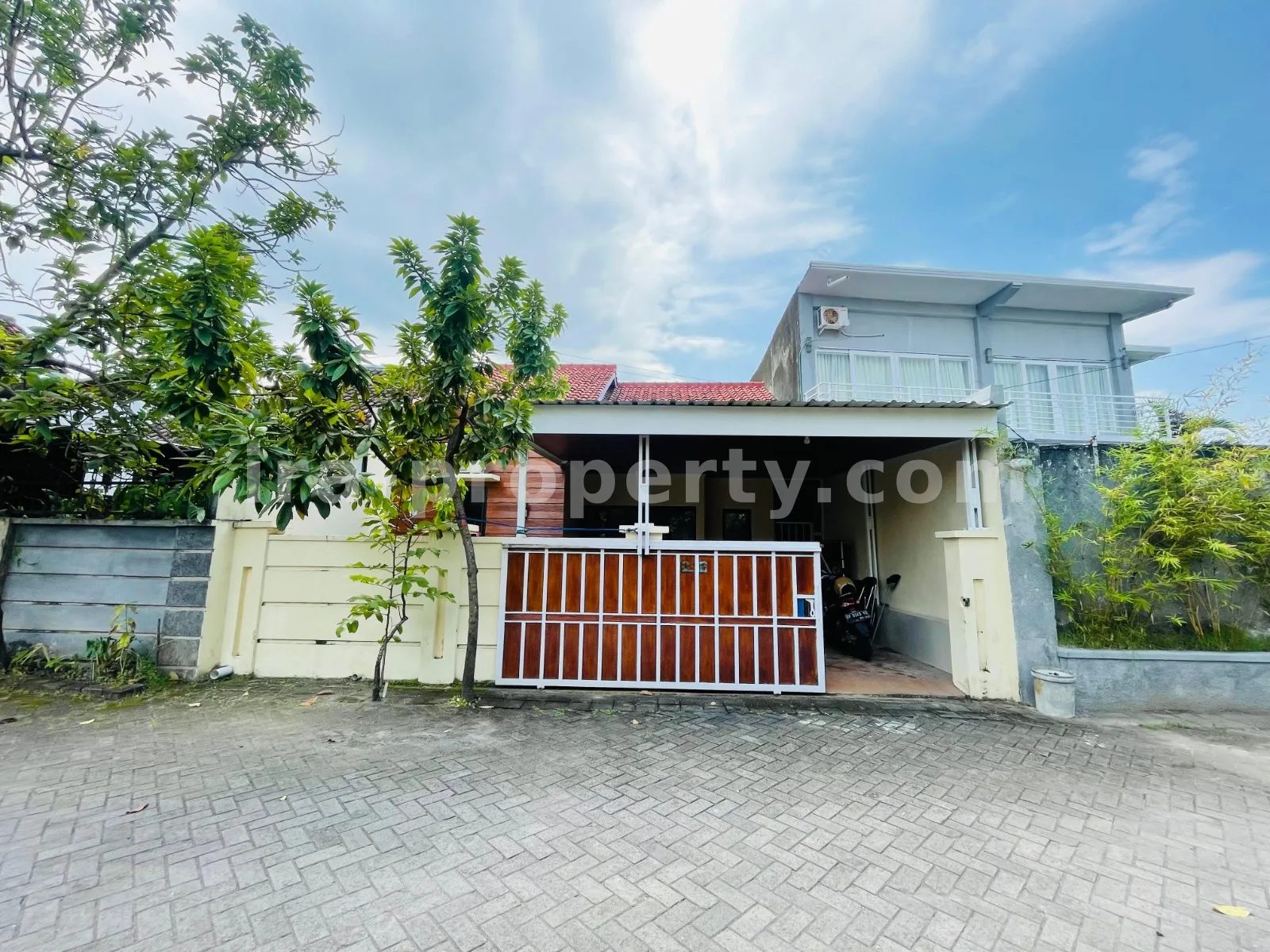 Move-In Ready Minimalist House in Montong – West Lombok