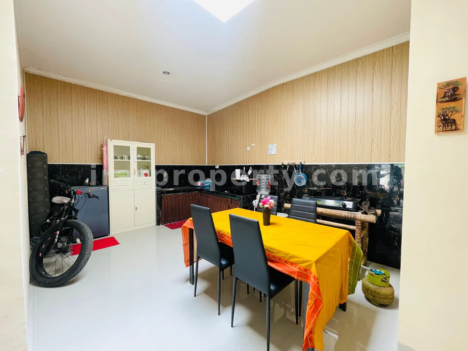 Move-In Ready Minimalist House in Montong – West Lombok