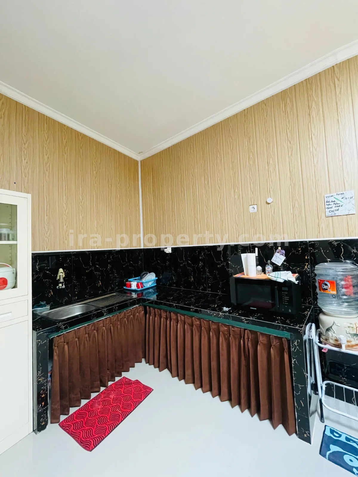 Move-In Ready Minimalist House in Montong – West Lombok