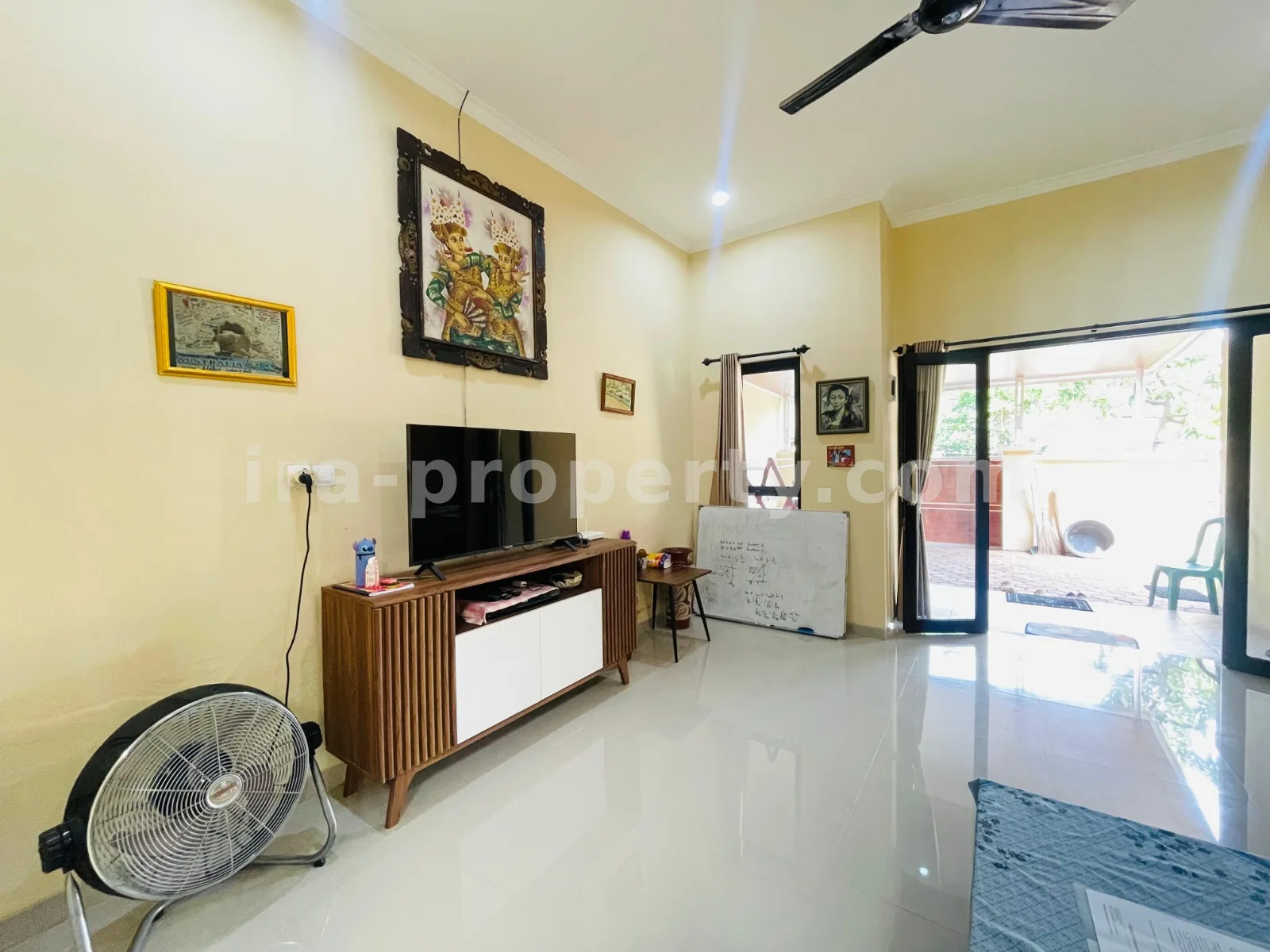 Move-In Ready Minimalist House in Montong – West Lombok