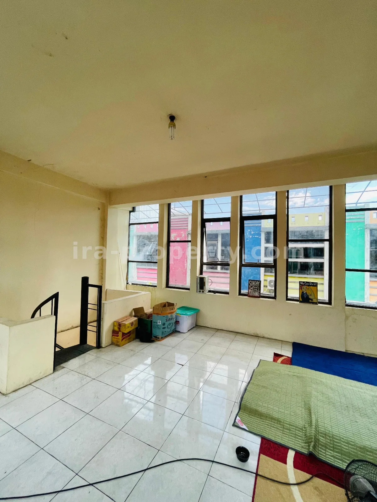 2-Storey Shop House for Sale – Lawata Gomong Square, Mataram