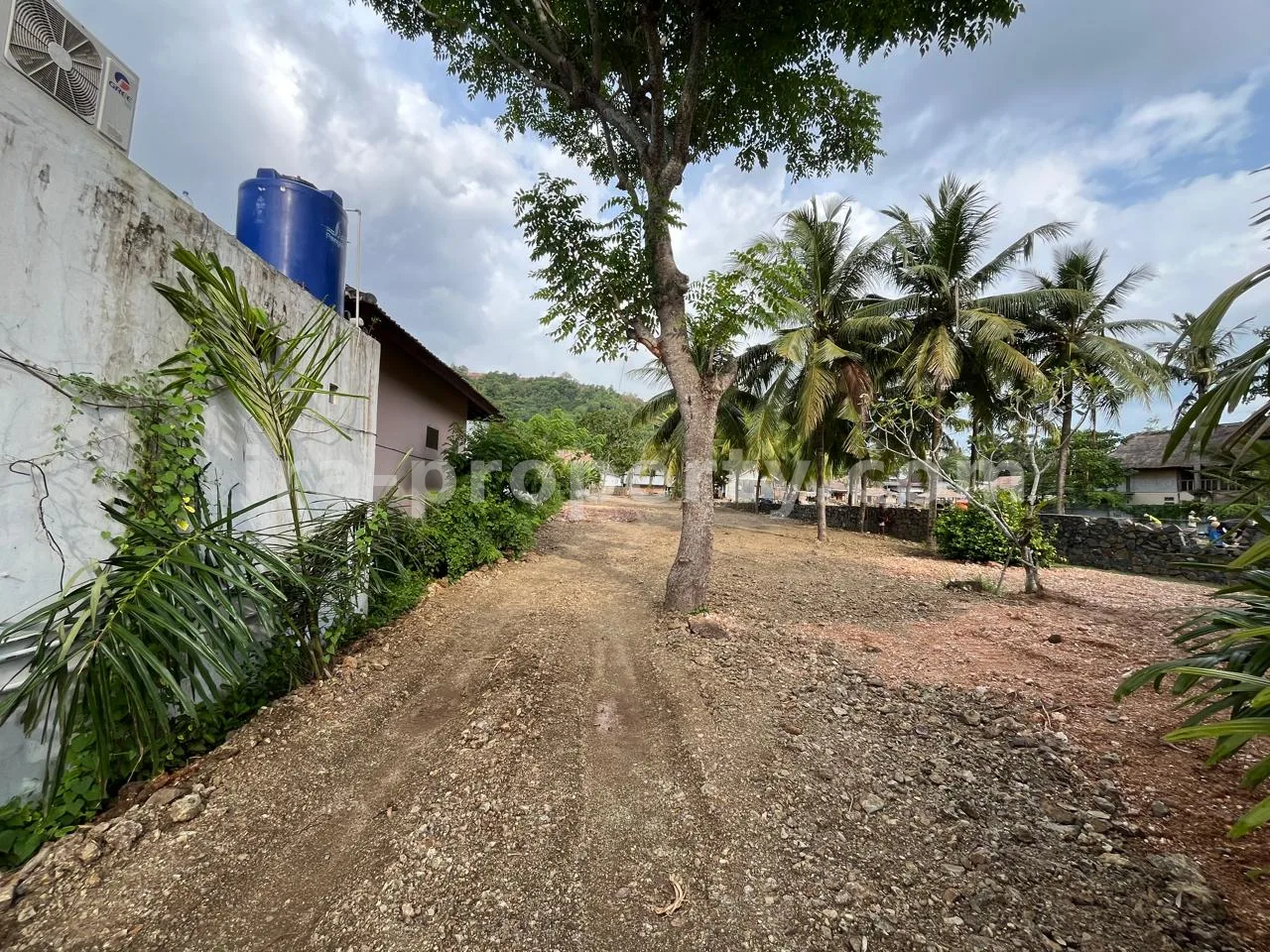 Prime Investment Land in Central Kuta Mandalika