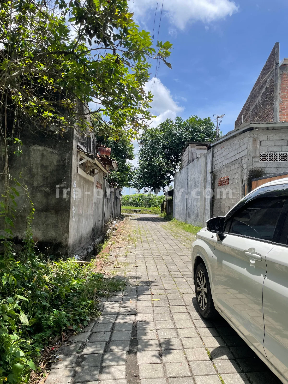 Ready to Build Land for Sale in Bertais – Near Bertais Market, Mataram