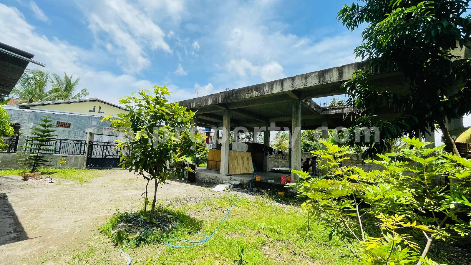 Ready to Build Land for Sale in Bertais – Near Bertais Market, Mataram