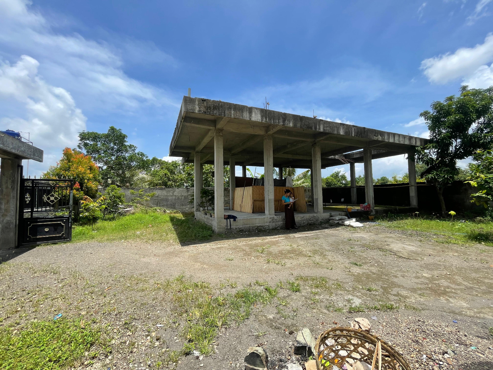 Ready to Build Land for Sale in Bertais – Near Bertais Market, Mataram