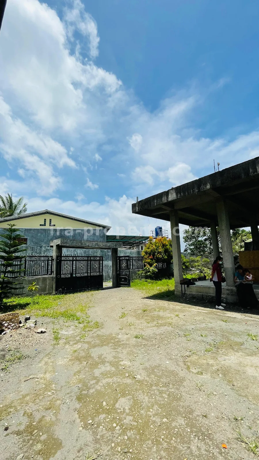 Ready to Build Land for Sale in Bertais – Near Bertais Market, Mataram