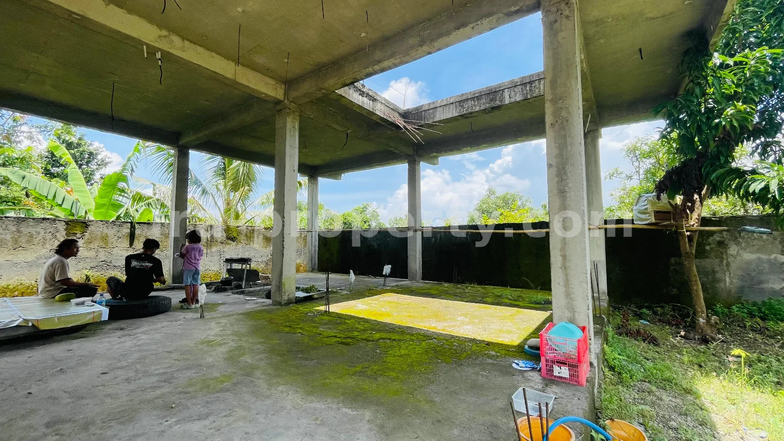 Ready to Build Land for Sale in Bertais – Near Bertais Market, Mataram
