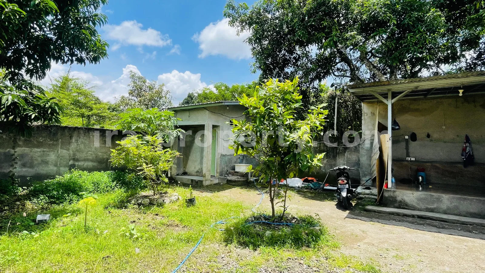 Ready to Build Land for Sale in Bertais – Near Bertais Market, Mataram