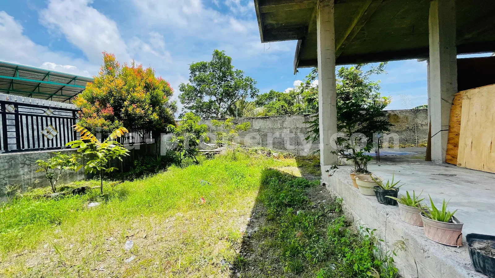 Ready to Build Land for Sale in Bertais – Near Bertais Market, Mataram