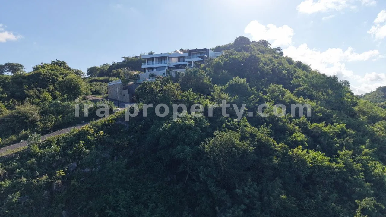 Prime Ocean View Land in Central Kuta Mandalika – Overlooking Gerupuk Bay