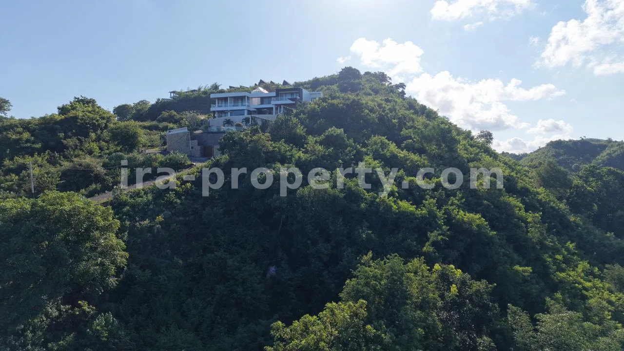 Prime Ocean View Land in Central Kuta Mandalika – Overlooking Gerupuk Bay