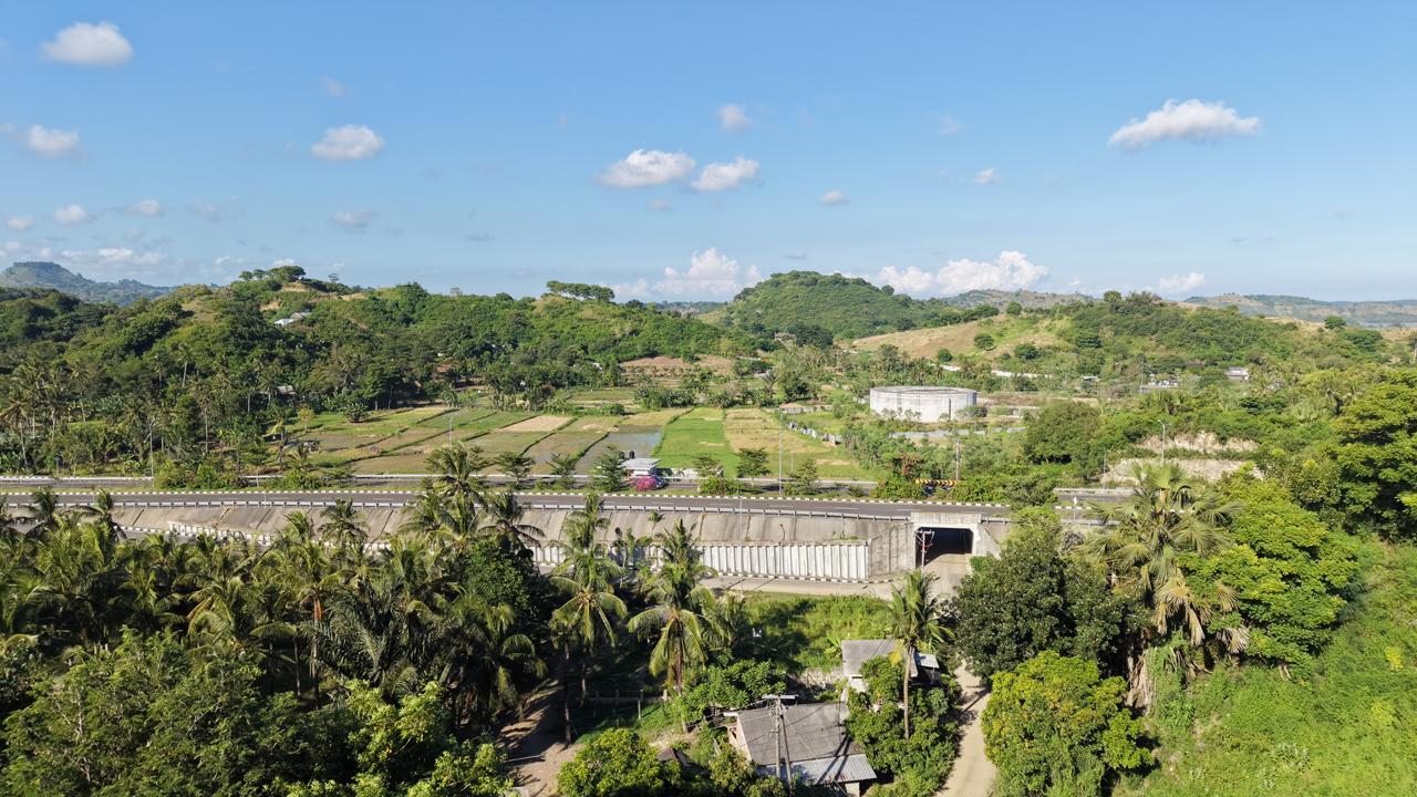 Prime Ocean View Land in Central Kuta Mandalika – Overlooking Gerupuk Bay