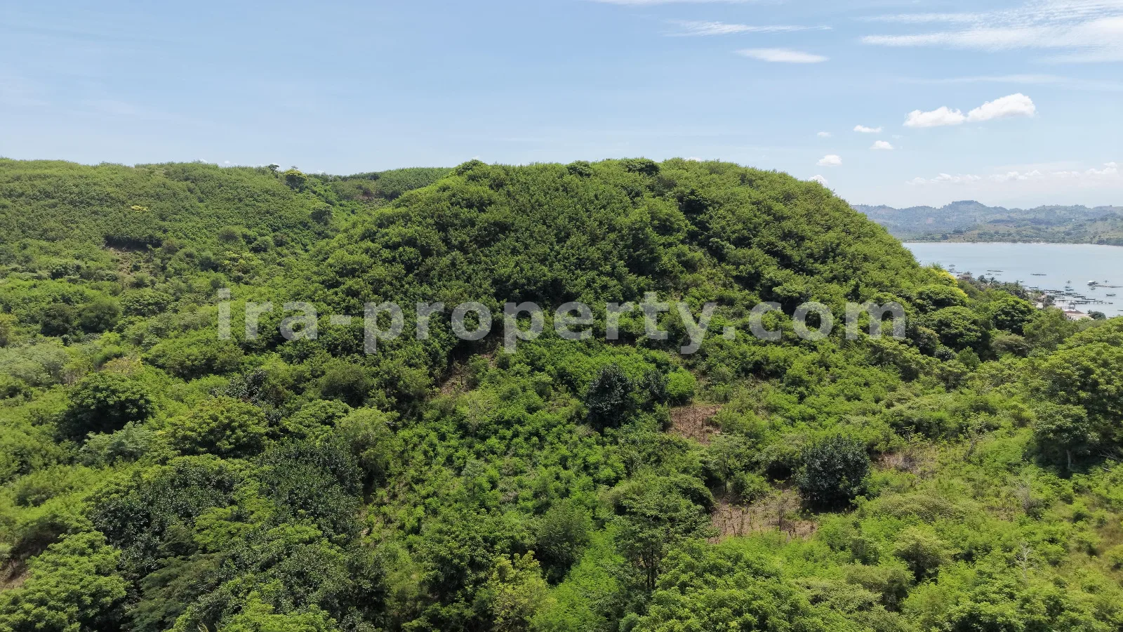 Massive 5-Hectare Beachfront Estate Near Tanjung Aan – Prime Resort Development Site