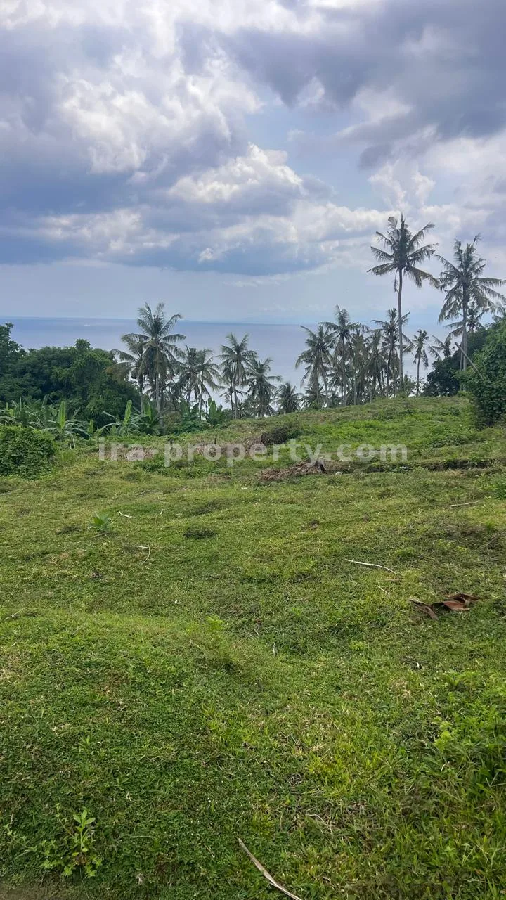 Premium Ocean View Land in Central Senggigi – Near Sheraton Hotel, Lombok