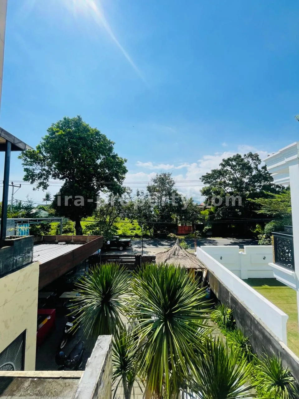 Premium 2-Story Building on Ampenan-Mataram Main Road – Ideal for Office or Residence
