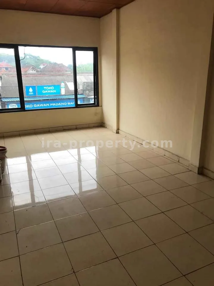 Prime Commercial Shophouses for Rent – Near Padangbai Harbor, Bali