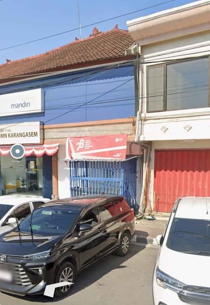 Prime Commercial Shophouses for Rent – Near Padangbai Harbor, Bali