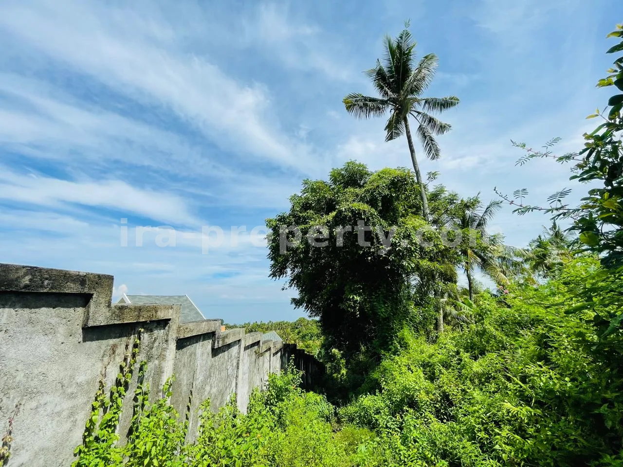 Prime Ocean View Plot in Melase – Strategic Hillside Near Melase Hill Villa Complex