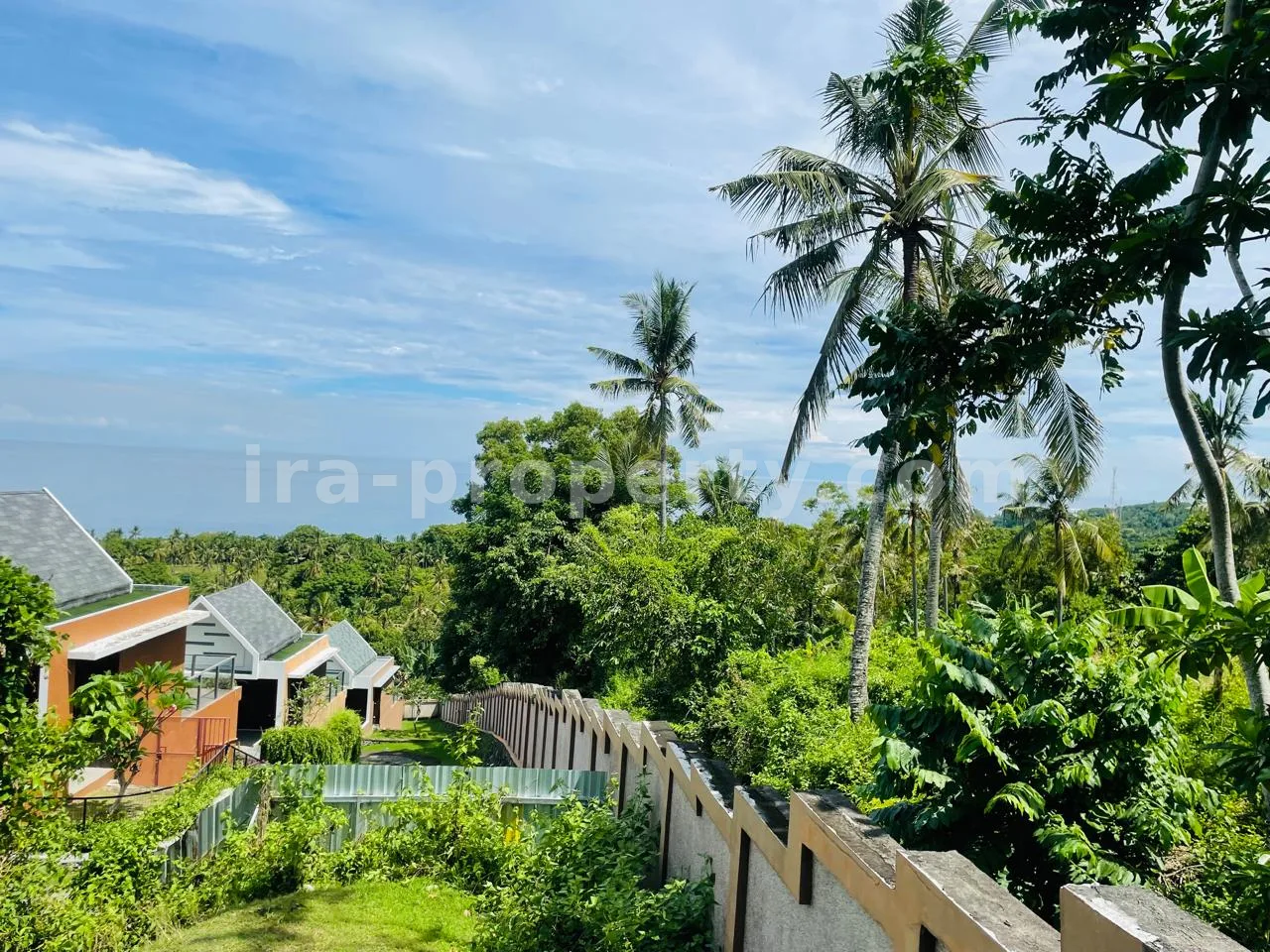 Prime Ocean View Plot in Melase – Strategic Hillside Near Melase Hill Villa Complex
