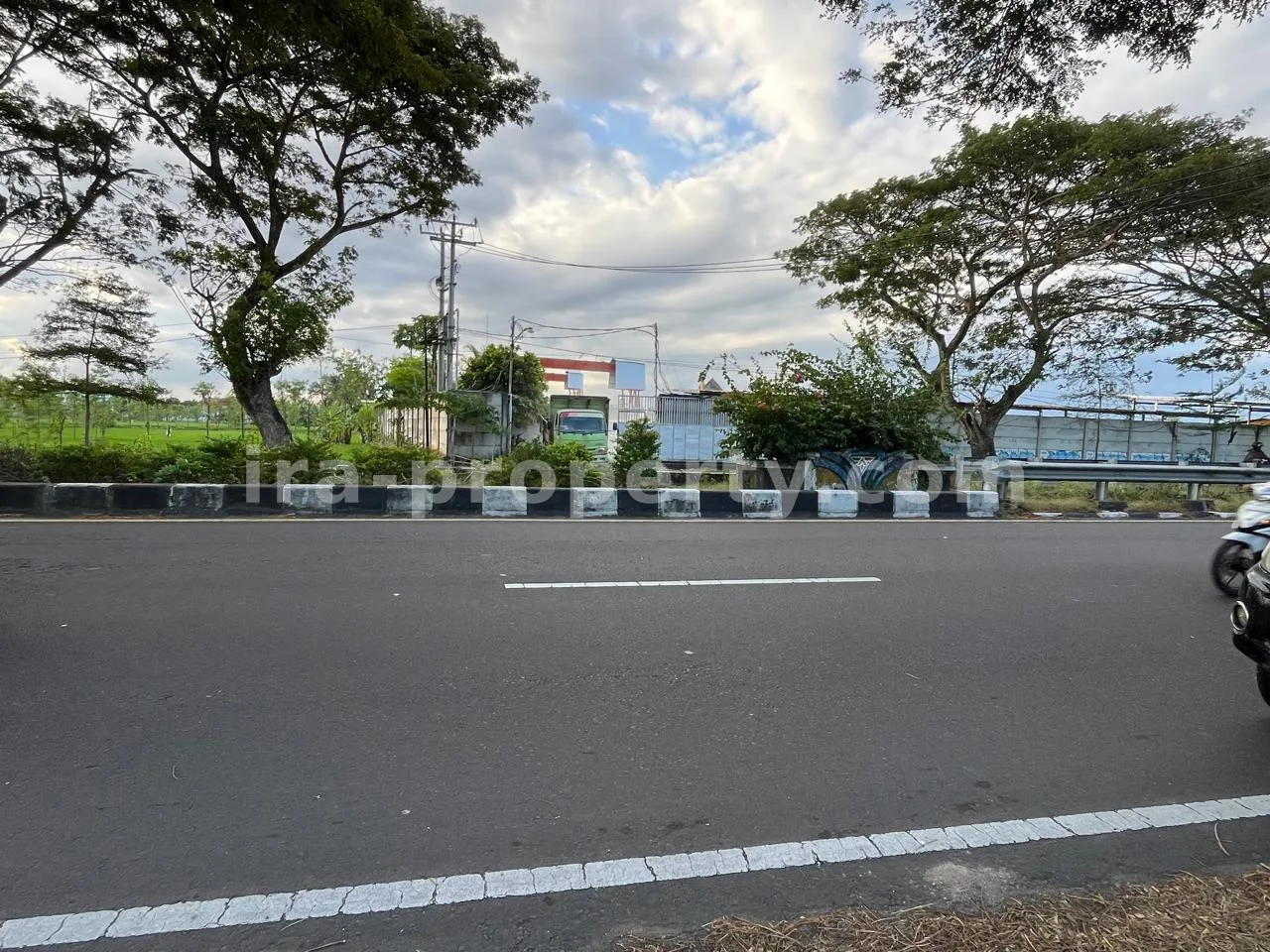 Prime 1.05-Hectare Commercial & Industrial Land – Fronting Gerung-Kuripan Bypass Highway, West Lombok