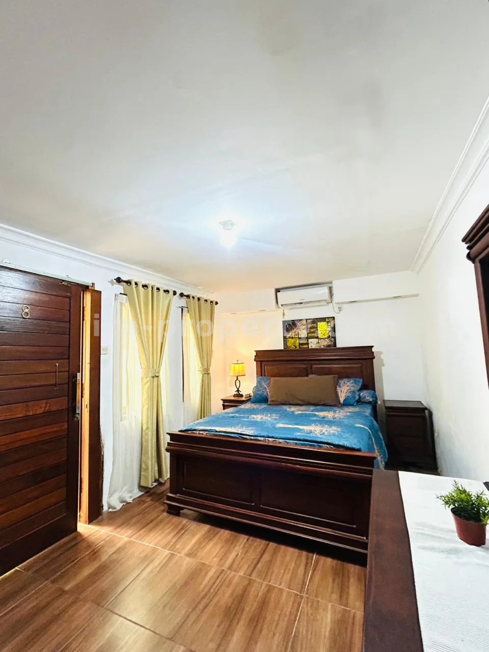 Highly Secure 2-Bedroom Family Home – Prime Location Near SKIP Brimob, Ampenan