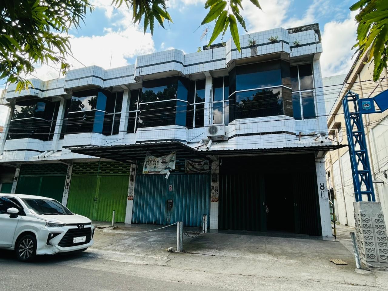 Premium 2-Story Commercial Shophouse (Ruko) – Central Business District, Cakranegara
