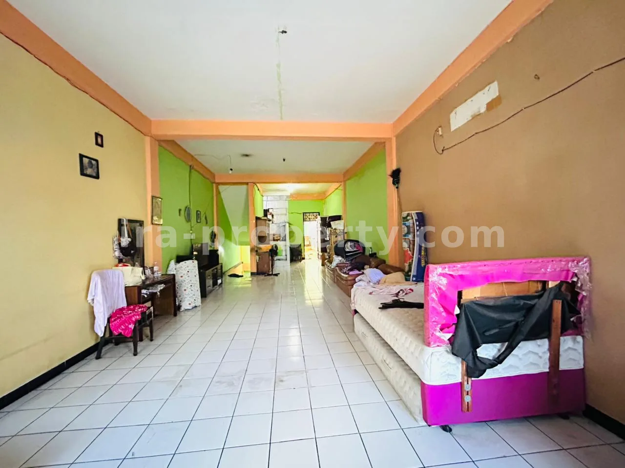 Premium 2-Story Commercial Shophouse (Ruko) – Central Business District, Cakranegara
