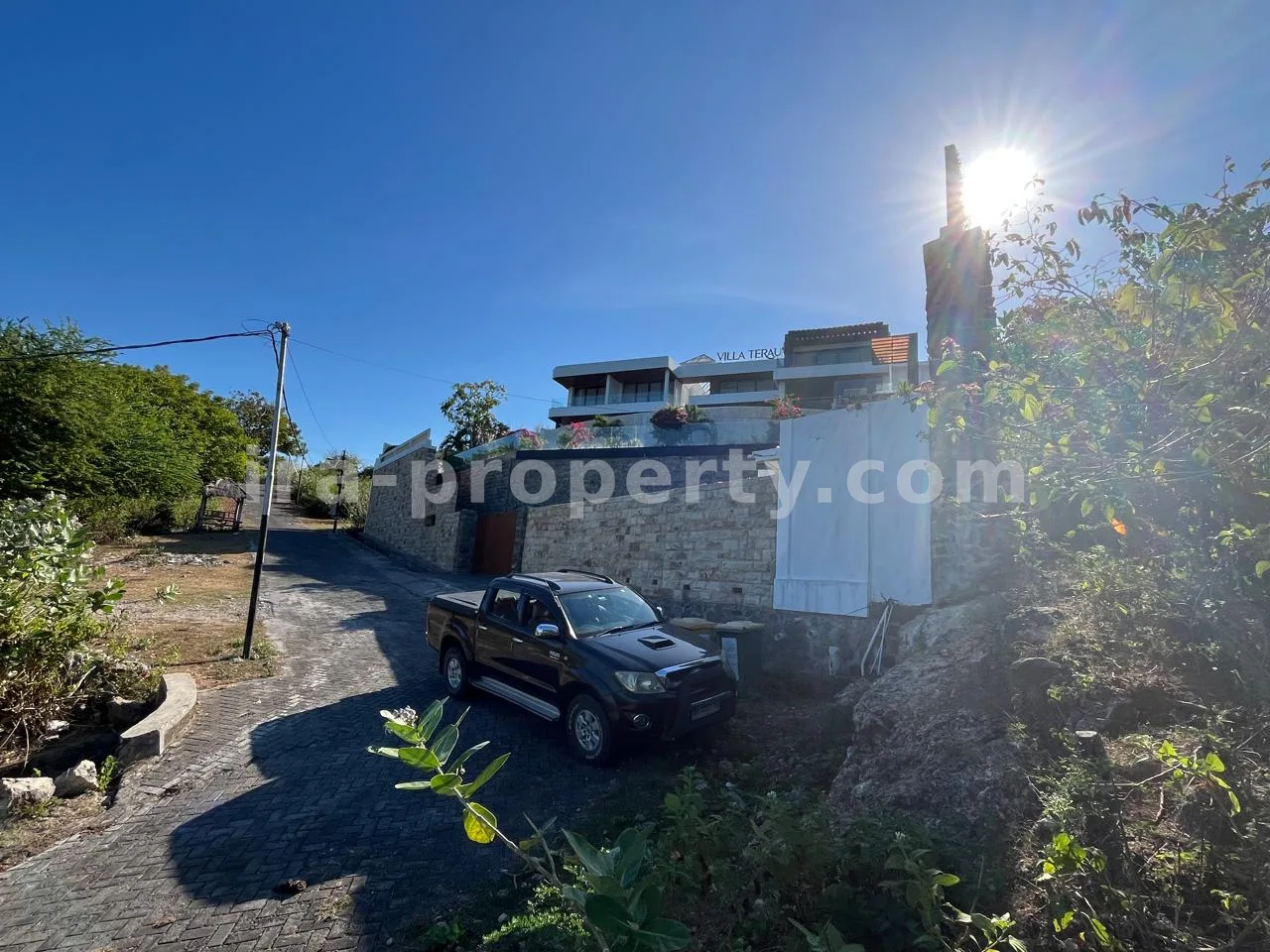 Prime Ocean View Land in Central Kuta Mandalika – Overlooking Gerupuk Bay
