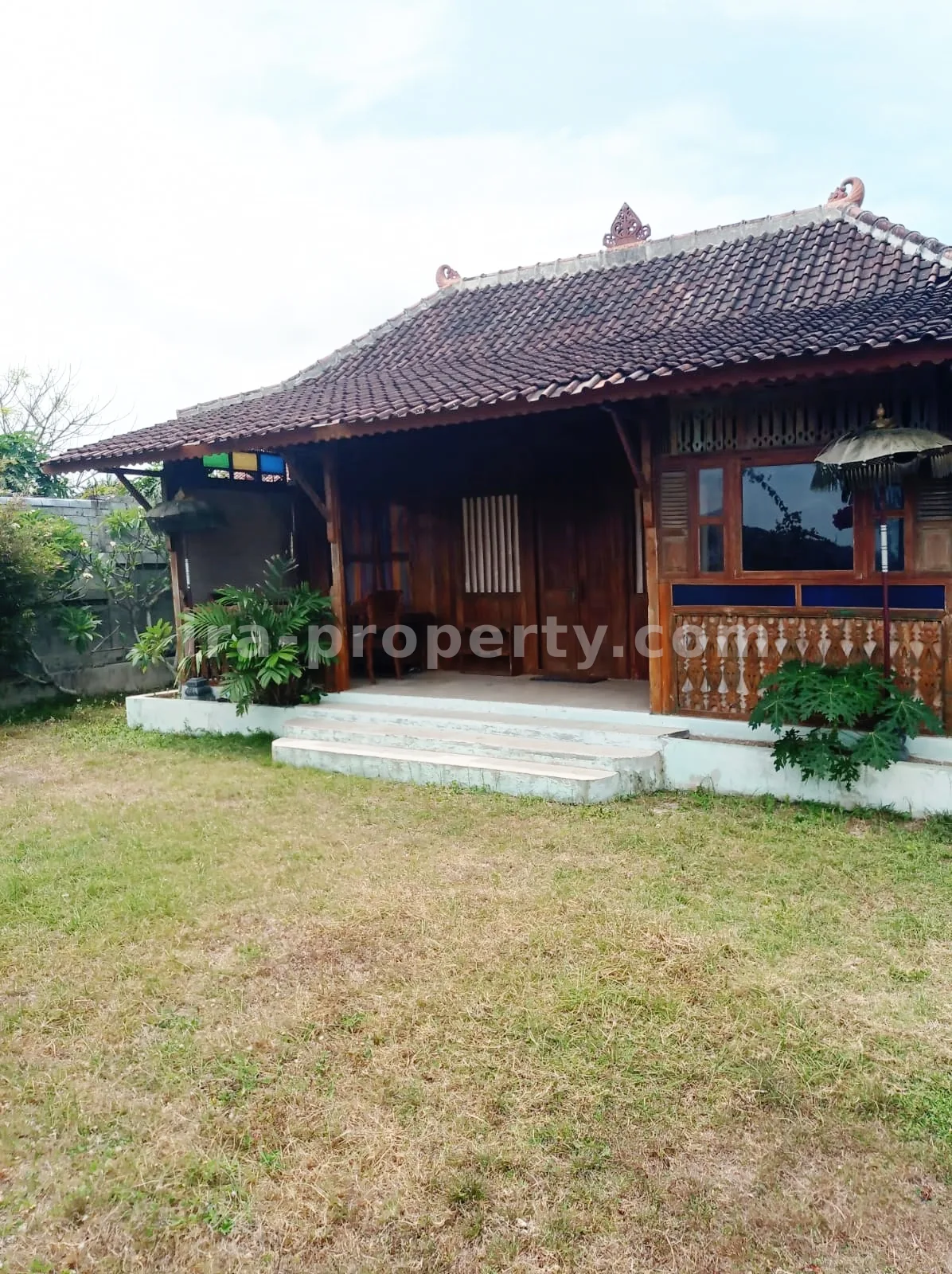 Beachfront Villa / Beach House for Sale in Kuta Mandalika, Lombok