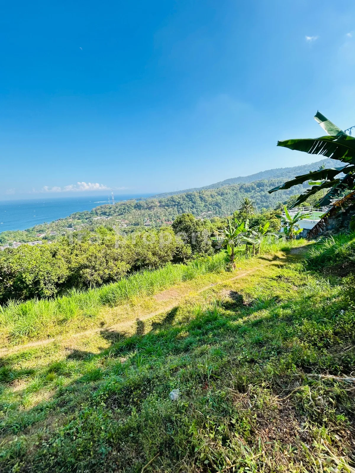 Premium Sea View Land for Sale at The Hill, Batu Layar – Near Senggigi, Lombok