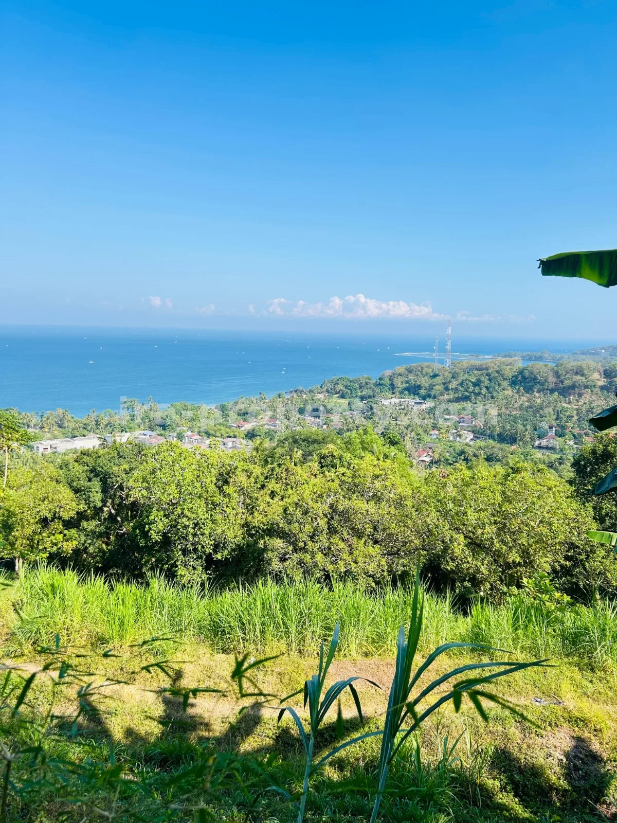 Premium Sea View Land for Sale at The Hill, Batu Layar – Near Senggigi, Lombok
