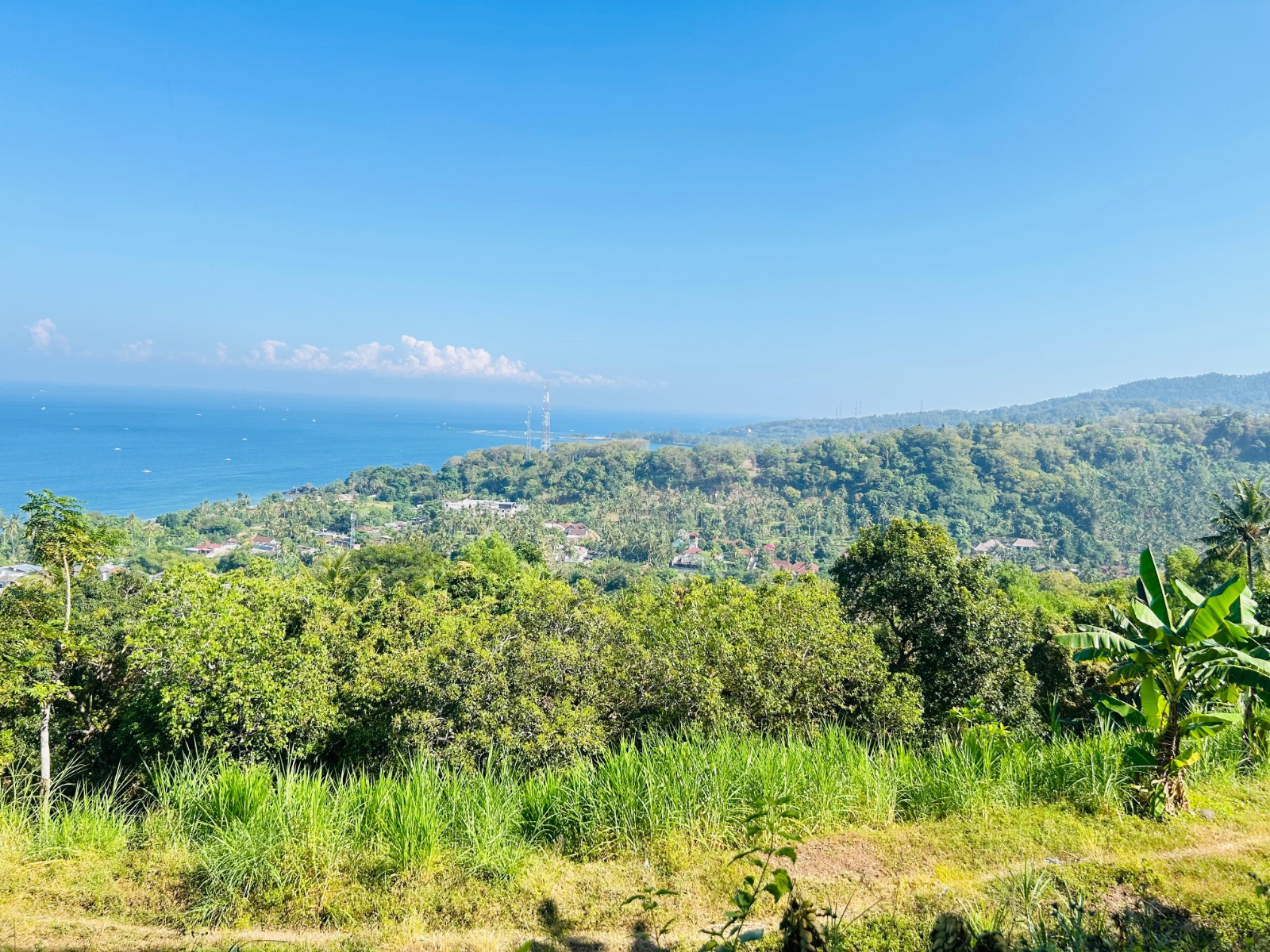 Premium Sea View Land for Sale at The Hill, Batu Layar – Near Senggigi, Lombok