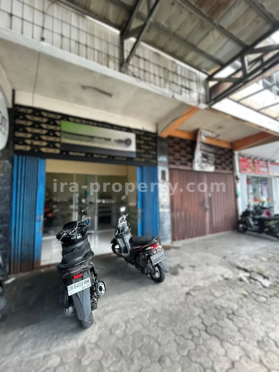 3 Commercial Shophouses for Sale Near Museum Seruni, Mataram – Prime Business & Investment Opportunity