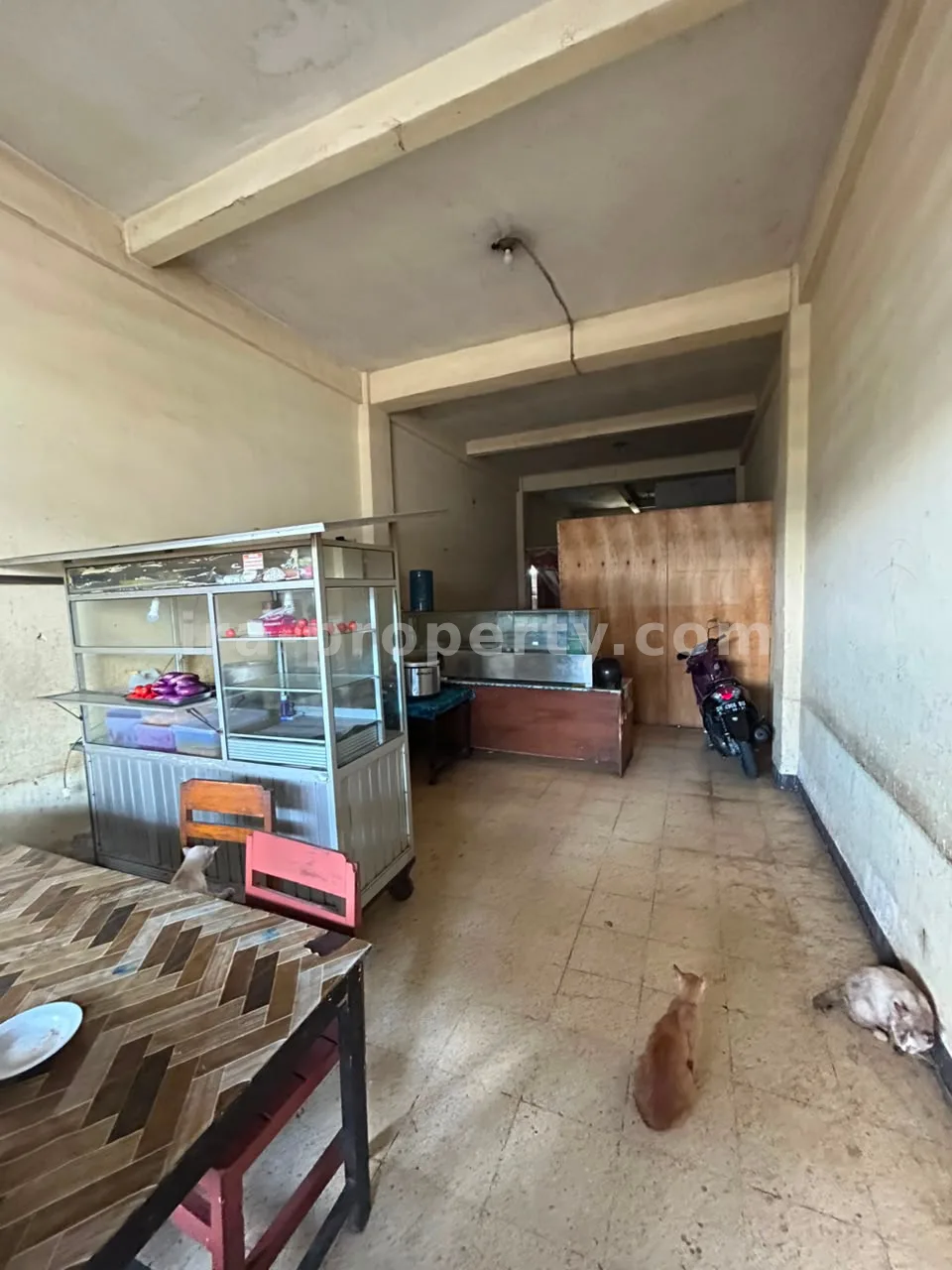 3 Commercial Shophouses for Sale Near Museum Seruni, Mataram – Prime Business & Investment Opportunity