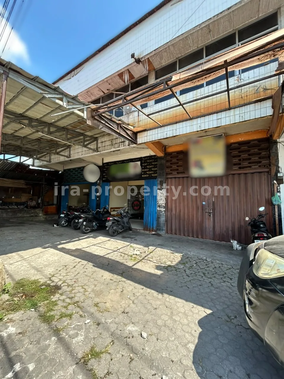 3 Commercial Shophouses for Sale Near Museum Seruni, Mataram – Prime Business & Investment Opportunity